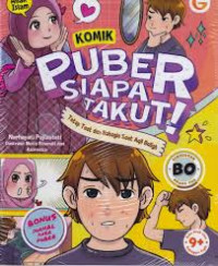 Image of Komik Puber Siapa Takut!