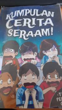 Image of Kumpulan Cerita Seram