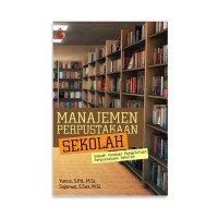 Image of Manajemen Peprustakaan Sekolah
