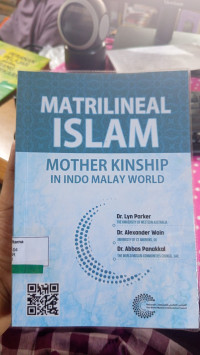 Image of Matrilineal Islam
