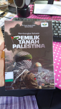 Image of Membongkar Rahasia Pemilik Tanah Palestina