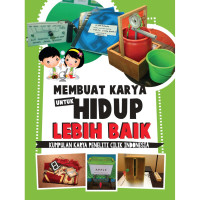 Image of Membuat Karya untuk Hidup Lebih Baik
