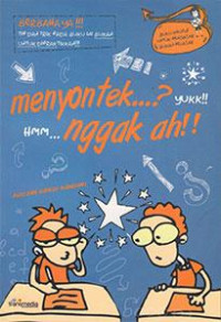 Image of Menyontek..... Nggak ah