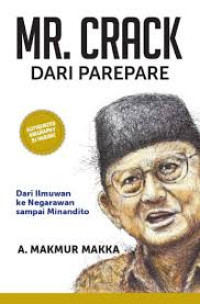 Image of Mr Crack dari Parepare