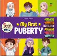 Image of My First Puberty