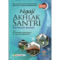 Image of Ngaji Akhlak Santri