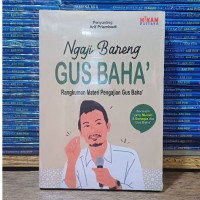 Image of Ngaji Bareng Gus Baha