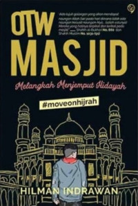 Image of OTW Masjid Melangkah Menjemput Hidayah