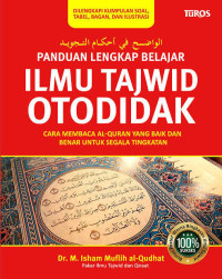Image of Panduan Lengkap Belajar Ilmu Tajwid Otodidak