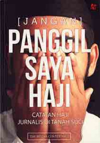 Image of Panggil Saya Haji