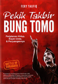 Image of Pekik Takbir Bung Tomo