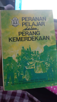 Image of Peranan Pelajar dalam Perang Kemerdekaan