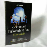 Image of Perantara Terkabulnya Doa (Tawassul)