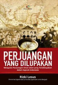 Image of Perjuangan yang Dilupakan