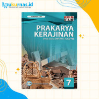 Image of Prakarya Kerajinan untuk SMP Kelas VII