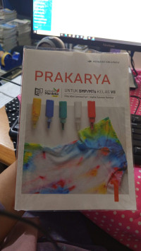 Image of Prakarya untuk SMP/MTs Kelas VII