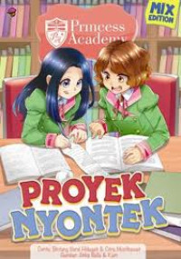 Image of Proyek Nyontek