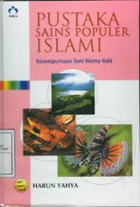 Image of Pustaka Sains Populer Islami ( Kesempurnaan Seni Warna Ilahi )