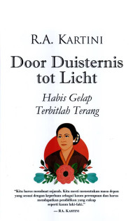 Image of R.A Kartini Door Duisternis tot Licht