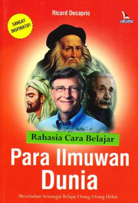 Image of Rahasia Cara  Belajar Para Ilmuwan Dunia