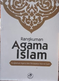 Image of Rangkuman Agama Islam