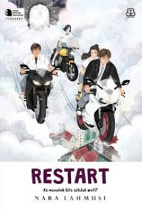 Image of Restart Kemanakah Kita Setelah Mati?