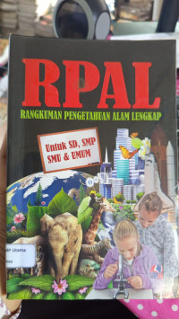 Image of RPAL untuk SD, SMP, SMU & Umum