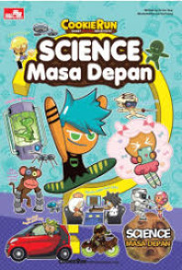 Image of Science Masa Depan