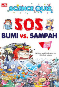 Image of Science Quiz SOS Bumi vs Sampah
