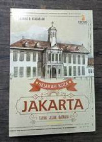 Image of Sejarah Kota JAKARTA