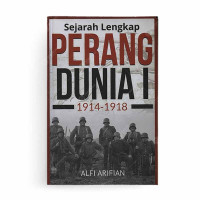 Image of Sejarah Lengkap Perang Dunia I
