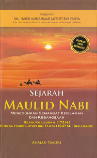 Image of Sejarah Maulid Nabi