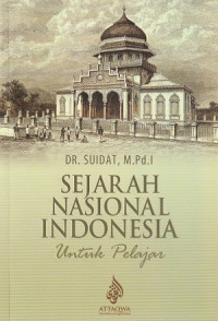 Image of Sejarah Nasional Indonesia untuk Pelajar