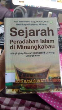 Image of Sejarah Peradaban Islam di Minangkabau