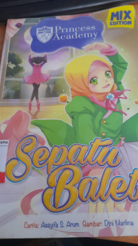 Image of Sepatu Balet