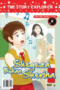 Image of Shegeza Bukan Sherina
