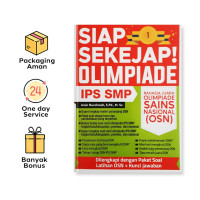 Image of Siap Sekejap Olimpiade IPS SMP
