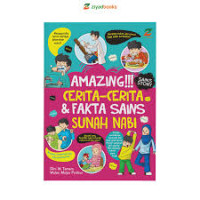 Image of Super Amazing !!! Cerita-cerita & Fakta Sains Sunah Nabi