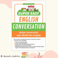 Image of Super Easy English Conversation