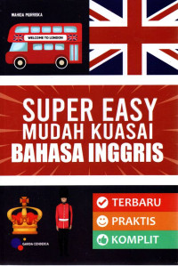 Image of Super Easy Mudah Kuasai Bahasa Inggris
