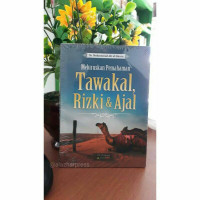 Image of Tawakal, Rizki & Ajal