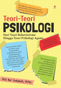 Image of Teori-Teori Psikologi
