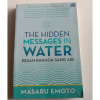 Image of THE HIDDEN MASSAGES IN WATER