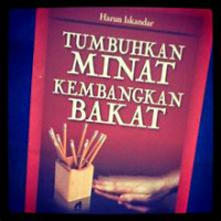 Image of Tumbuhkan Minat Kembangkan Bakat