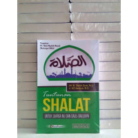 Image of Tuntunan Shalat untuk Warga NU dan Dalil-Dalilnya