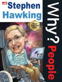 Image of Why ? People Stephen Hawking