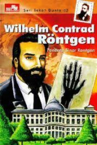 Image of Wilhelm Contrad Rontgen